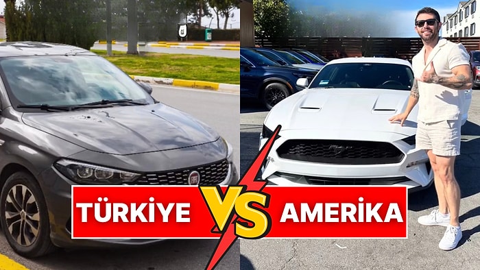 Amerika’da Doktor Olabilmek İçin Türkiye’de Sattığı Arabasının Yerine Ne Aldığını Paylaşan İçerik Üreticisi