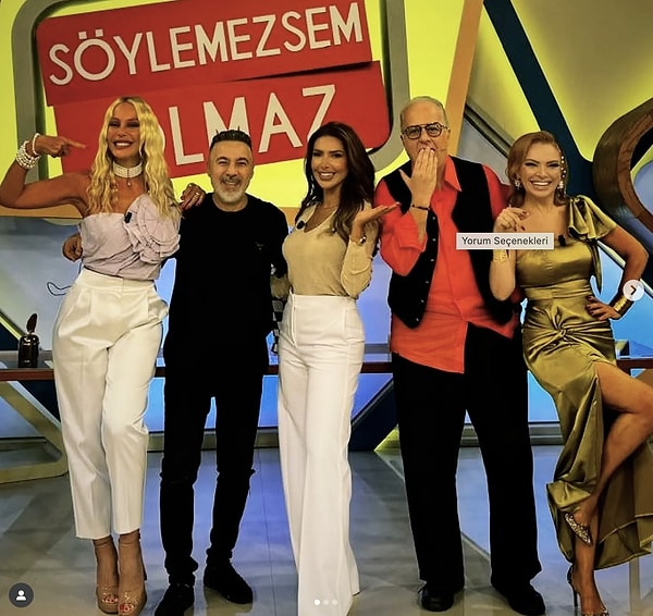 İddiaların ardı arkası kesilmezken Söylemezsem Olmaz'ın yapımcısı Bilal Özbilge, hakkındaki iddialara sert çıktı.