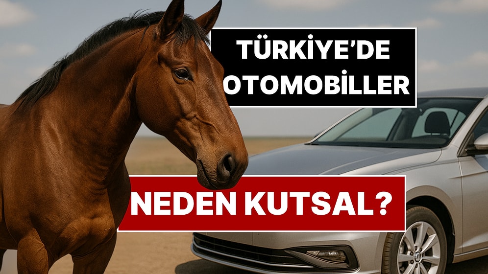 Tuzak Radar, Cam Film, TÜVTÜRK ve MTV Vergisi İsyanı: Türkiye’de Arabalar Neden Bu Kadar Kutsal?