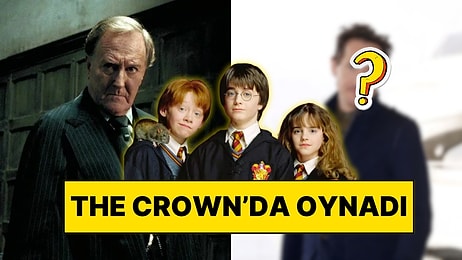 Harry Potter Dizisinde Sihir Bakanı'nı Canlandıracak Oyuncu Belli Oldu
