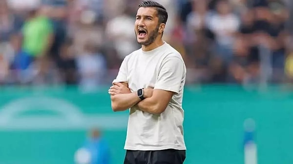 Bundesliga ekiplerinden Borussia Dortmund’da görev aldıktan sonra takımdan ayrılan Nuri Şahin’in kariyerine Türkiye’de devam edeceği iddia edildi. Görseli