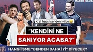 "Özgüven Tavan": "Kendinden Daha İyi Şarkıcı" Akımına Katılan Sinan Akçıl'ın Kibirli Tavırları Tepki Çekti!