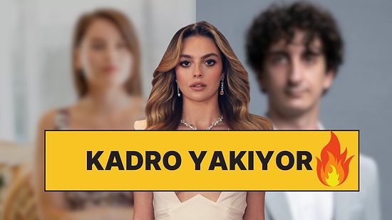 Melis Sezen'in Başrolünde Olacağı Leyla Hali'ne 5 Oyuncu Birden Dahil Oldu