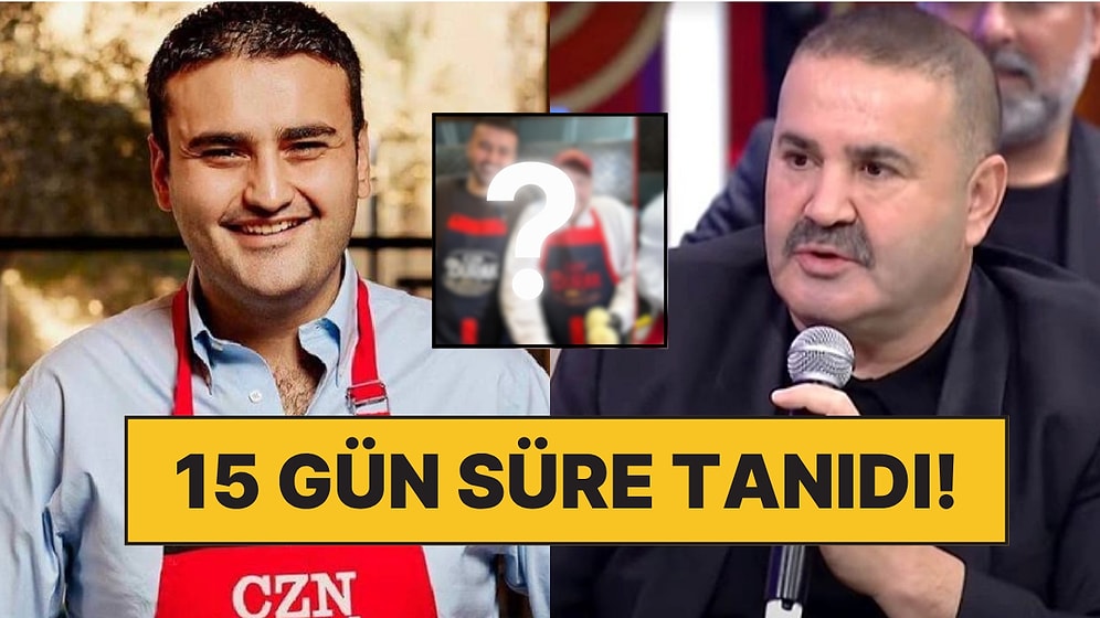 15 Gün Süre Verdi: Şafak Sezer, CZN Burak'a 5 Milyon Liralık İhtarname Gönderdi!