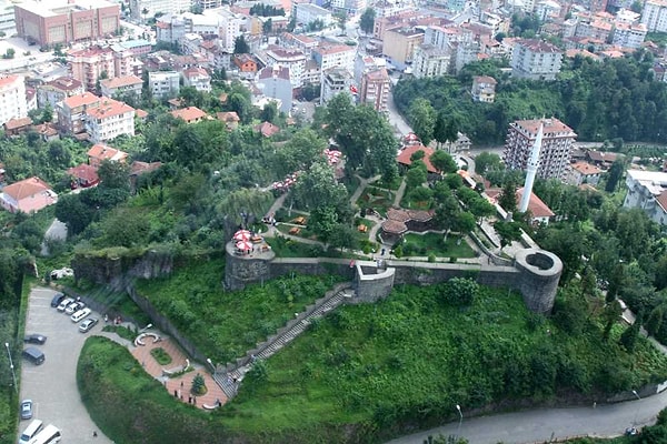How to Get to Rize Castle