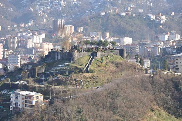 Activities to Do at Rize Castle