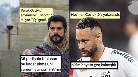 Burak Özçivit'in Servetinden Hayata Geç Kalanlara Son 24 Saatin Viral Tweetleri