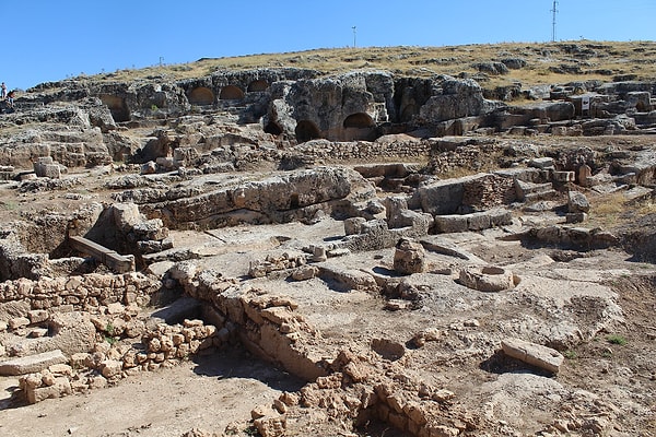 History and Location of Perre Ancient City