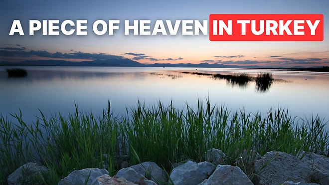 Explore Lake Beysehir: A Complete Travel Guide to Turkey’s Largest Freshwater Lake