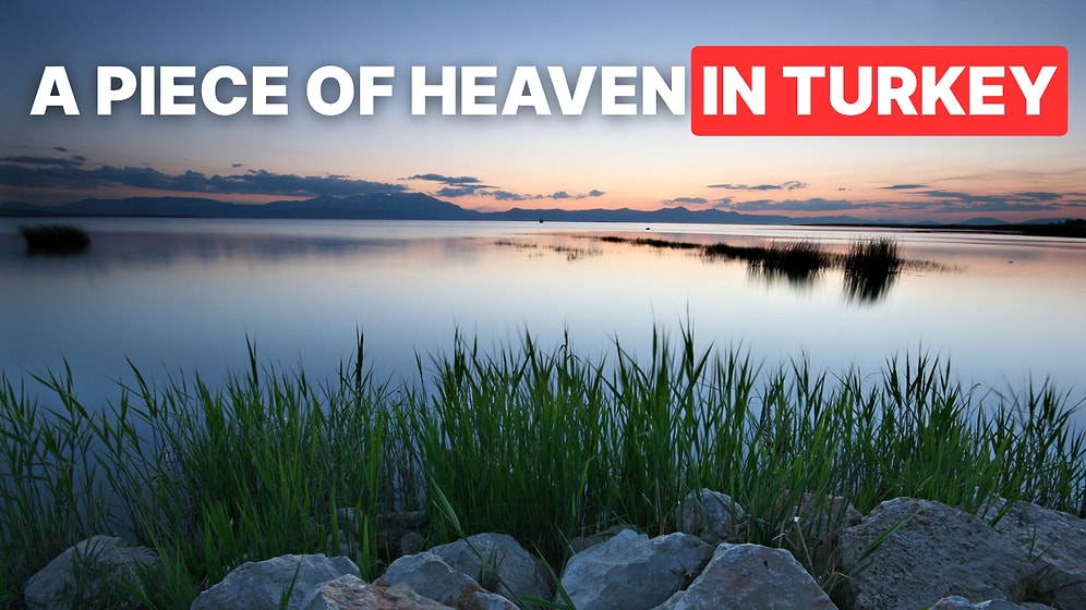 Explore Lake Beysehir: A Complete Travel Guide to Turkey’s Largest Freshwater Lake