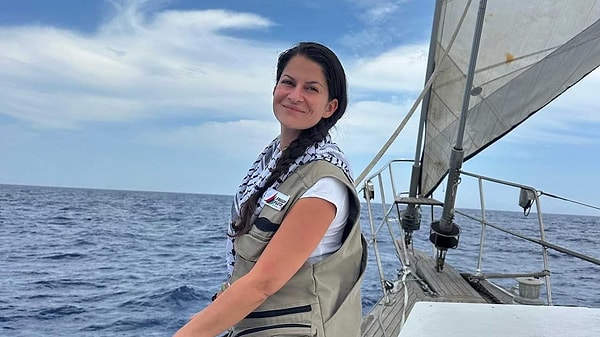 Yasemin Acar Kimdir? Görseli