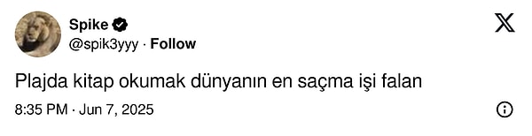 Kime göre saçma peki?👇 Görseli