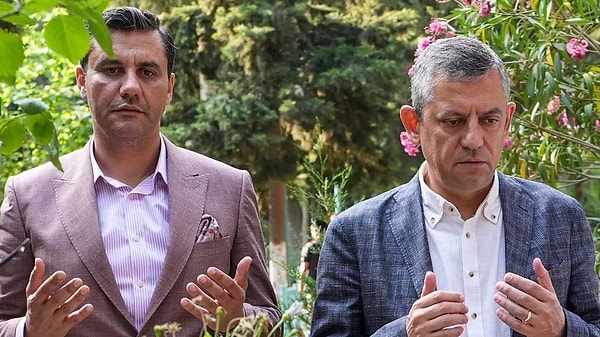 CHP Genel Başkanı Özgür Özel, Manisa Büyükşehir Belediye Başkanı Ferdi Zeyrek’in yaşamını yitirmesinin ardından bir mesaj yayımladı. Görseli