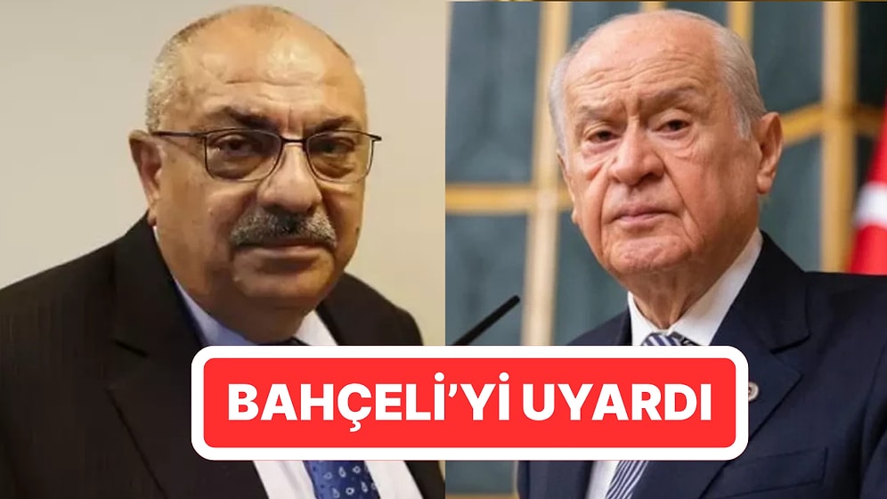 Tuğrul Türkeş’ten “Kurucu Önder Abdullah Öcalan” Açıklaması: “Her Yerde Söylenebilir Bir Yer Hariç”