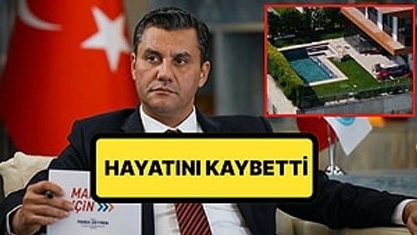 Yoğun bakımda tedavi gören 48 yaşındaki Manisa Büyükşehir Belediye Başkanı Ferdi Zeyrek yaşamını yitirdi. Zeyrek'in ölüm haberini Sağlık Bakanı Kemal Memişoğlu sosyal medya hesabından duyurdu. Görseli