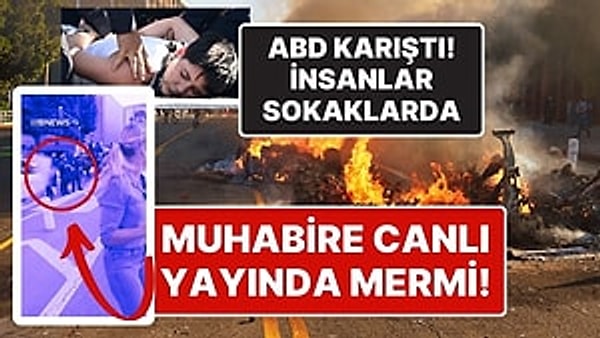 ABD'nin Los Angeles kentinde gözaltına alınan düzensiz göçmenlere destek amacıyla başlatılan gösterilerde 3. gün geride kalırken, Ulusal Muhafızların da görev yapmaya başladığı kentteki gösteriler zaman zaman şiddetleniyor.