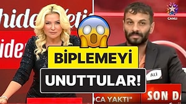 Star Tv'de yayınlanan "Zahide Yetiş ile Yeniden Başlasak" gündüz kuşağının takip edilen programları arasında yer alıyor. Hafta için her gün yayınlanan programda zaman zaman dikkat çeken anlar yaşanıyor.