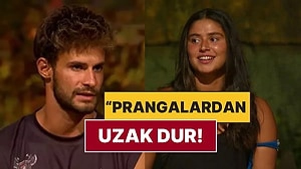 Survivor'da 13 Haziran'da gerçekleşecek büyük final öncesi heyecan doruklara ulaştı. Finalist olmak için yarışan yarışmacılar dün ailelerinden gelen mesajları dinledi.