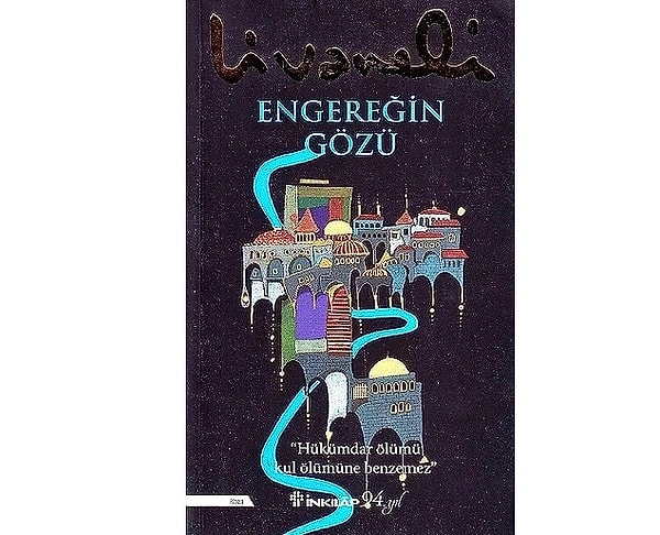 Engereğin Gözü - Zülfü Livaneli