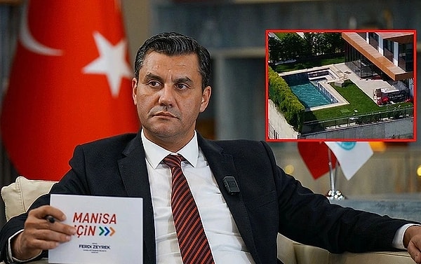 Ferdi Zeyrek, 6 Haziran gecesi evinin bahçesindeki havuz motor dairesinde oluşan arızaya müdahale ederken elektrik akımına kapılarak ağır yaralanarak hastaneye kaldırılmıştı. Görseli