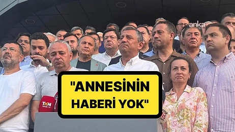 Ferdi Zeyrek'in Ölümü Sonrası Özgür Özel Kameralar Karşısına Geçti: Gözyaşlarına Hakim Olamadı
