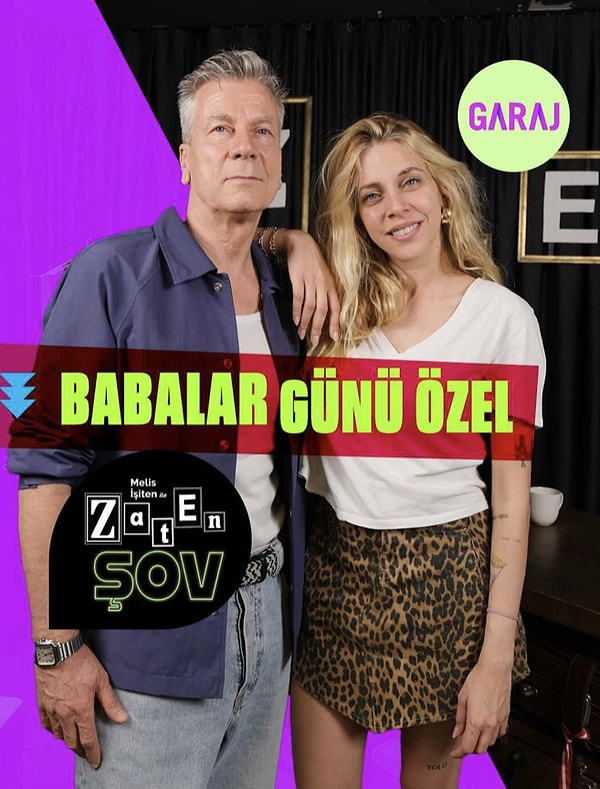 Geçtiğimiz saatlerde de saygının ve sevginin korunduğu tek bağın ikisi arasında olmadığını öğrendik!