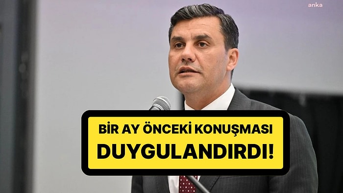 Ani Ölümü Sonrası Ferdi Zeyrek'in Bir Ay Önceki Konuşması Gündem Oldu: "Bu Şehirde Vefat Edeceğim"