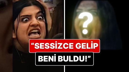 Siccin 8'de Rol Alan "İndirim Canavarı" Musallata Uğradığı İçin Çekimleri Bıraktığı İddiasına Yanıt Verdi!