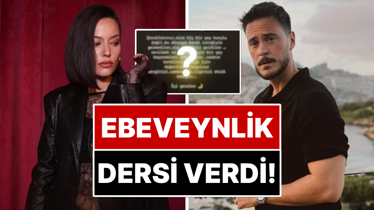 İyimser Olandı: Anıl Altan, Pelin Akil'in Boşanmayı Doğrulamasının Ardından Sessizliğini İmalı Sözlerle Bozdu!