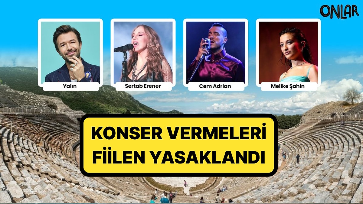 Gazeteci Timur Soykan Duyurdu: Ekrem İmamoğlu&apos;na Destek Veren Sanatçılara Konser Engeli