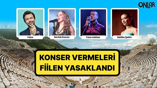 Gazeteci Timur Soykan Duyurdu: Ekrem İmamoğlu'na Destek Veren Sanatçılara Konser Engeli