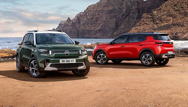 Citroen Elektrikli C3 Aircross Fiyat Listesi Temmuz 2025