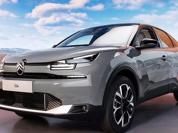 Citroen Elektrikli e-C4 Fiyat Listesi Temmuz 2025