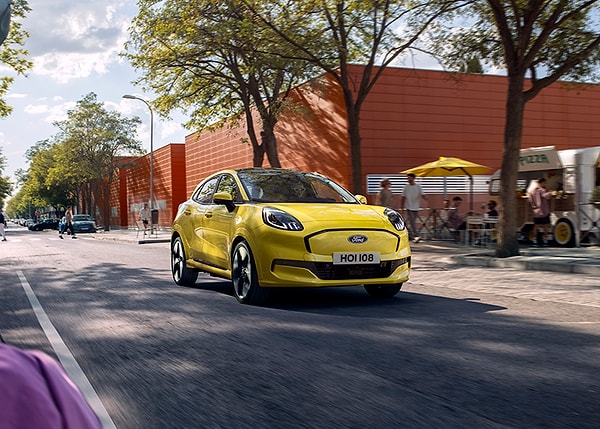 Ford Puma GEN-E Fiyat Listesi Temmuz 2025
