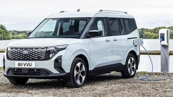 Ford Yeni Elektrikli Journey Courier Fiyat Listesi Temmuz 2025