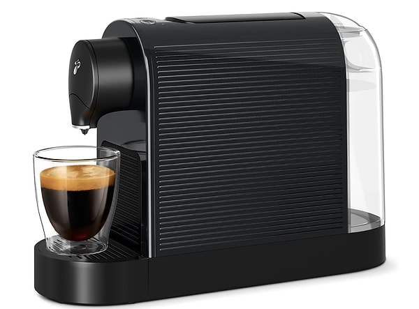1. Amazon’da bugün indirimde olan Tchibo Cafissimo Pure Plus, Siyah ile kahve keyfinizi zirveye taşıyın! Görseli