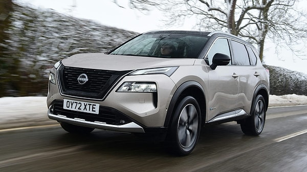 Nissan X-Trail Fiyat Listesi Temmuz 2025