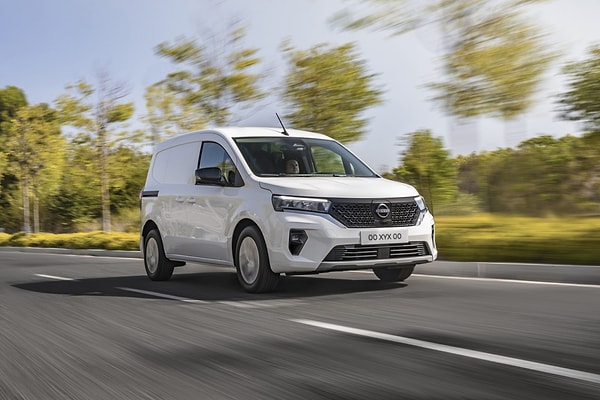 Yeni Nissan Townstar Van Fiyat Listesi Haziran 2025 Görseli
