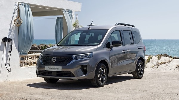 Yeni Nissan Townstar Combi Ev Fiyat Listesi Temmuz 2025