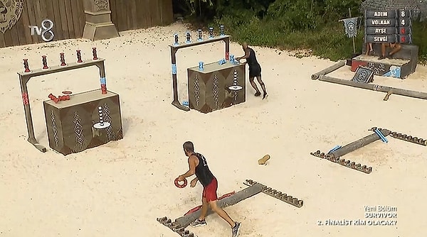 İstanbul’da yapılacak olan Survivor 2025'in büyük finaline gidecek ilk isim Batuhan olmuştu. Görseli