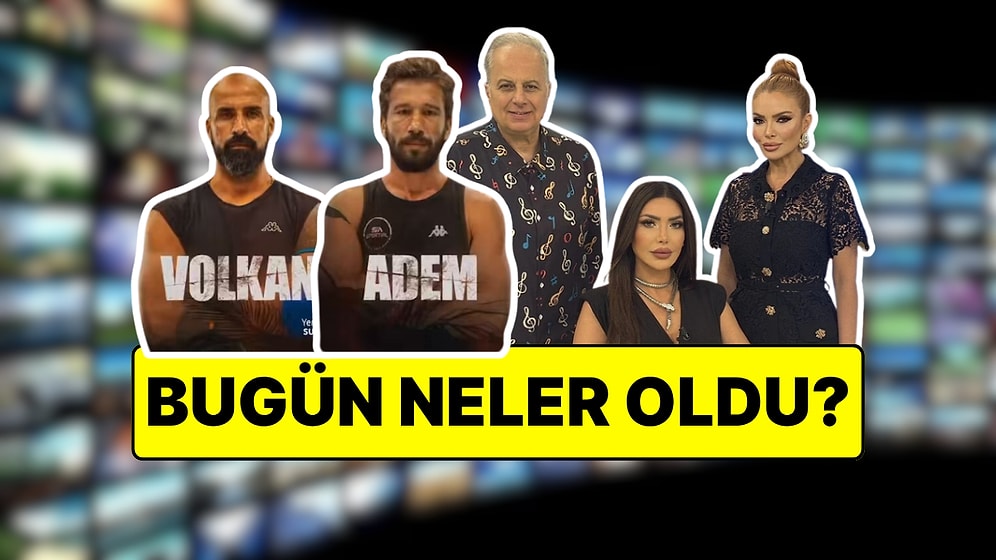 Survivor'ın İkinci Finalistinden Söylemezsem Olmaz Yapımcısının Açıklamasına TV Dünyasında Bugün Yaşananlar