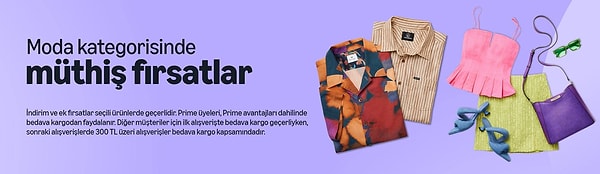Amazon.com.tr kampanyaları ve detaylarına ulaşabileceğiniz linkler aşağıda: Görseli