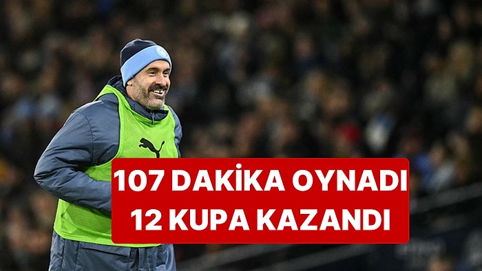 Scott Carson, Manchester City'e 12 Kupa ile Veda Etti, Oynadığı Maç Sayısı Dikkat Çekti