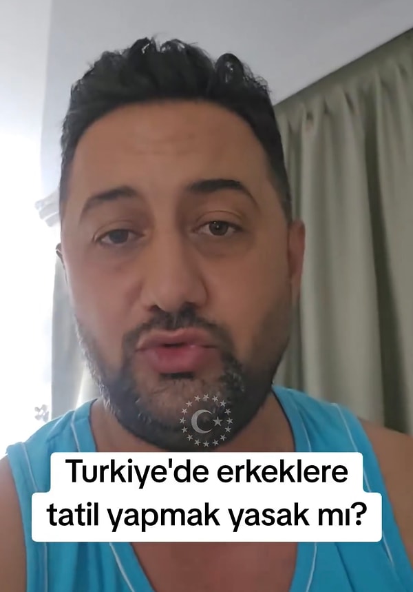 Vatandaşın videosu karşısında sosyal medya ikiye bölündü. Görseli