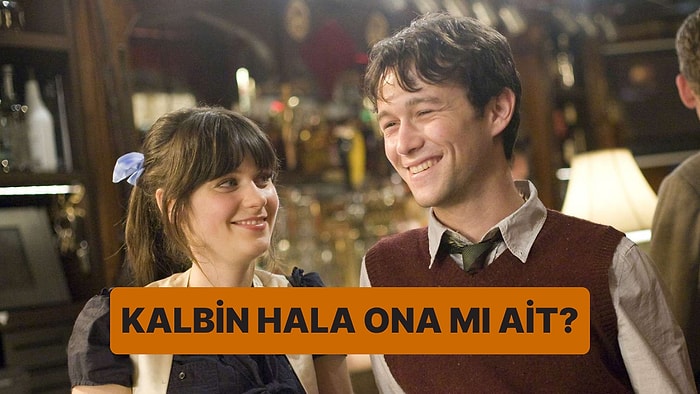 Evet/Hayır Testine Göre Kalbin Hala Ona mı Ait?