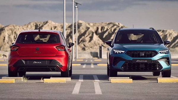 Seat Fiyat Listesi Görseli