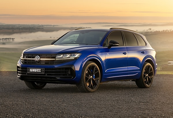 Volkswagen Touareg Fiyat Listesi Temmuz 2025
