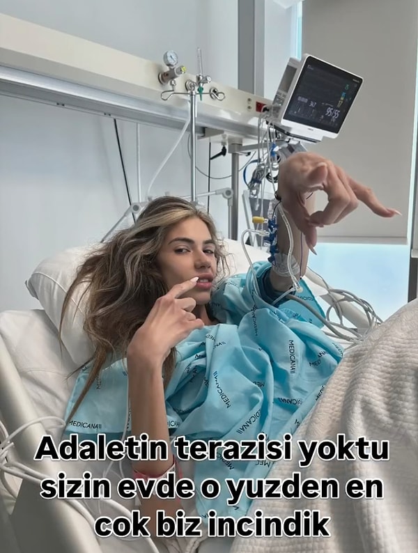 12. У отца Нихаль Джандан случился сердечный приступ