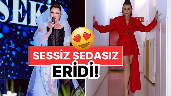 2 Ayda 15 Kilo Verdiren Formül: Deniz Seki'nin Nasıl Zayıfladığı Ortaya Çıktı!