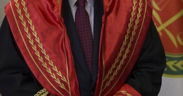Danıştay’da görevli Tetkik Hakim A.H. Batman'da intihar teşebbüsünde bulundu. Görseli